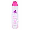 Adidas 6in1 Cool &amp; Care 48h Antiperspirant pre ženy 150 ml poškodený flakón