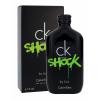 Calvin Klein CK One Shock For Him Toaletná voda pre mužov 200 ml