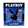 Playboy Super Playboy For Him Darčeková kazeta toaletná voda 60 ml + sprchovací gél 250 ml