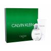 Calvin Klein Obsessed For Men Darčeková kazeta toaletná voda 75 ml + sprchovací gél 100 ml