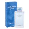 Dolce&amp;Gabbana Light Blue Eau Intense Parfumovaná voda pre ženy 100 ml poškodená krabička