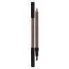 Shiseido Natural Eyebrow Pencil Ceruzka na obočie pre ženy 1,1 g Odtieň BR704 Ash Blond