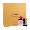 Dolce&amp;Gabbana Dolce Rosa Excelsa Darčeková kazeta parfumovaná voda 50 ml + rúž Dolce Matte Lipstick odtieň Dolce Flirt 621 3,5 g