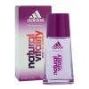 Adidas Natural Vitality For Women Toaletná voda pre ženy 30 ml