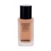 Chanel Les Beiges Healthy Glow Foundation SPF25 Make-up pre ženy 30 ml Odtieň 50