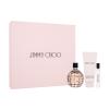 Jimmy Choo Jimmy Choo Darčeková kazeta parfumovaná voda 100 ml + telové mlieko 100 ml + parfumovaná voda 7,5 ml
