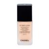 Chanel Le Teint Ultra SPF15 Make-up pre ženy 30 ml Odtieň 10 Beige