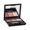 Shiseido Luminizing Satin Eye Color Trio Očný tieň pre ženy 3 g Odtieň RD299