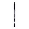 Rimmel London Scandaleyes Kajal 24HR Ceruzka na oči pre ženy 1,3 g Odtieň 001 Black