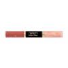 Max Factor Lipfinity Colour + Gloss Rúž pre ženy 2x3 ml Odtieň 620 Eternal Nude