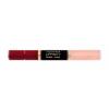 Max Factor Lipfinity Colour + Gloss Rúž pre ženy 2x3 ml Odtieň 660 Infinite Ruby
