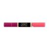 Max Factor Lipfinity Colour + Gloss Rúž pre ženy 2x3 ml Odtieň 650 Lingering Pink
