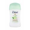 Dove Go Fresh Cucumber &amp; Green Tea 48h Antiperspirant pre ženy 30 ml
