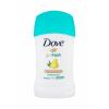 Dove Go Fresh Pear &amp; Aloe Vera 48h Antiperspirant pre ženy 30 ml