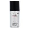 Chanel Allure Homme Sport Dezodorant pre mužov 100 ml poškodený flakón