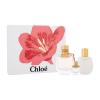 Chloé Nomade SET1 Darčeková kazeta parfumovaná voda 75 ml + parfumovaná voda 5 ml + telové mlieko 100 ml