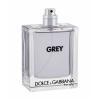 Dolce&amp;Gabbana The One Grey Toaletná voda pre mužov 100 ml tester