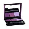 Shiseido Luminizing Satin Eye Color Trio Očný tieň pre ženy 3 g Odtieň VI308 Bouquet