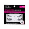 Ardell Magnetic Accents 002 Umelé mihalnice pre ženy 1 ks Odtieň Black