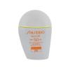 Shiseido Sports BB SPF50+ BB krém pre ženy 30 ml Odtieň Dark