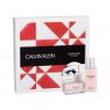 Calvin Klein Women Darčeková kazeta parfumovaná voda 30 ml + telové mlieko 100 ml