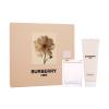 Burberry Her Darčeková kazeta parfumovaná voda 50 ml + telové mlieko 75 ml