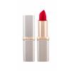 L&#039;Oréal Paris Color Riche Lipcolour Rúž pre ženy 3,6 g Odtieň 377 Perfect Red