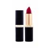 L&#039;Oréal Paris Color Riche Matte Rúž pre ženy 3,6 g Odtieň 349 Paris Cherry