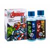 Marvel Avengers Darčeková kazeta sprchovací gél 100 ml + šampón 100 ml
