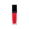 Chanel Rouge Allure Ink Rúž pre ženy 6 ml Odtieň 144 Vivant