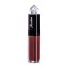 Guerlain La Petite Robe Noire Lip Colour&#039;Ink Rúž pre ženy 6 ml Odtieň L122#Dark Sided
