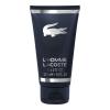 Lacoste L´Homme Lacoste Intense Sprchovací gél pre mužov 150 ml