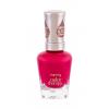 Sally Hansen Color Therapy Lak na nechty pre ženy 14,7 ml Odtieň 290 Pampered In Pink