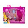 Disney Princess Princess Darčeková kazeta toaletná voda 8 ml + prsteň + hrebeň + diadém