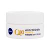 Nivea Q10 Power Anti-Wrinkle Firming Day Cream SPF15 Denný pleťový krém pre ženy 20 ml