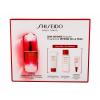 Shiseido Ultimune Darčeková kazeta pleťové sérum 50 ml + čistiaca pena 15 ml + pleťová voda 30 ml + starostlivosť o očné okolie 3 ml