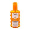 Eucerin Sun Sensitive Protect Sun Spray Transparent SPF50 Opaľovací prípravok na telo 200 ml