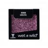 Wet n Wild Color Icon Glitter Single Očný tieň pre ženy 1,4 g Odtieň Groupie