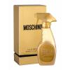 Moschino Fresh Couture Gold Parfumovaná voda pre ženy 50 ml