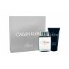 Calvin Klein CK Free Darčeková kazeta toaletná voda 100 ml + balzam po holení 150 ml