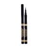 Max Factor Masterpiece Očná linka pre ženy 1 ml Odtieň 01 Velvet Black