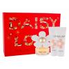 Marc Jacobs Daisy Love Darčeková kazeta pre ženy toaletná voda 50 ml + telové mlieko 75 ml + sprchovací gél 75 ml