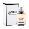 Givenchy L&#039;Interdit Parfumovaná voda pre ženy 80 ml