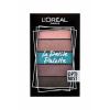 L&#039;Oréal Paris La Petite Palette Očný tieň pre ženy 4 g Odtieň Optimist