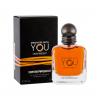 Giorgio Armani Emporio Armani Stronger With You Intensely Parfumovaná voda pre mužov 50 ml