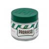 PRORASO Green Pre-Shave Cream Prípravok pred holením pre mužov 100 ml