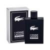 Lacoste L´Homme Lacoste Intense Toaletná voda pre mužov 150 ml