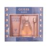GUESS Dare Darčeková kazeta toaletná voda 100 ml + toaletná voda 15 ml + telové mlieko 200 ml