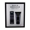 David Beckham Instinct Darčeková kazeta dezodorant 150 ml + sprchovací gél 150 ml