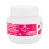 Kallos Cosmetics Placenta Maska na vlasy pre ženy 275 ml